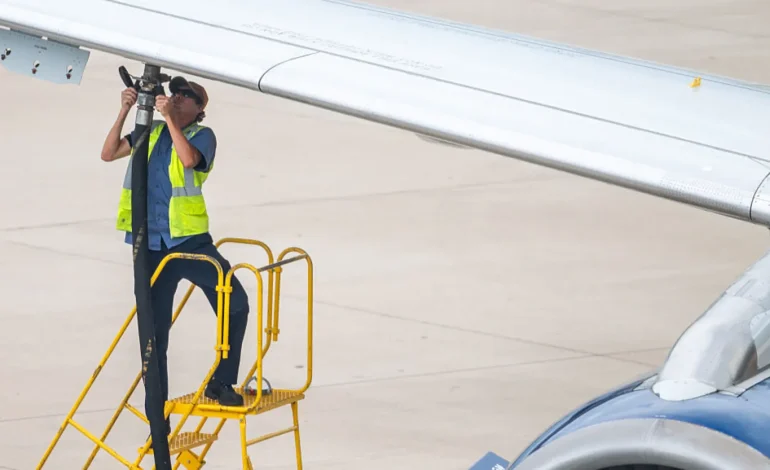 Jet Fuel Shock Slams Airlines as War Costs Spiral