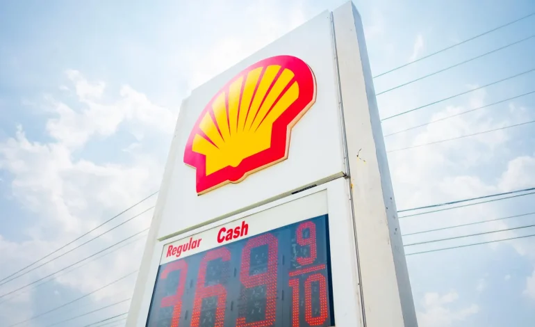 Shell’s Profits Jump as Oil Chaos Turns Into Trading Goldmine