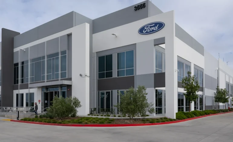 Ford’s Low-key EV Lab Steps into the Spotlight