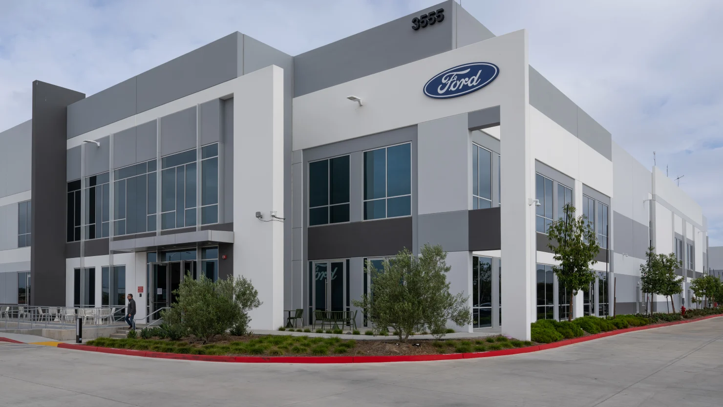 Ford’s Low-key EV Lab Steps into the Spotlight