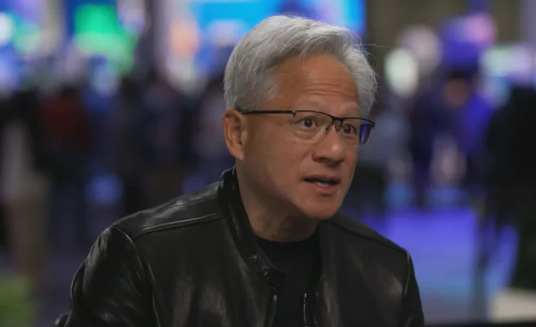 Huang Joins Trump’s China Trip as Nvidia Lands in the Middle of the Tech Power Game