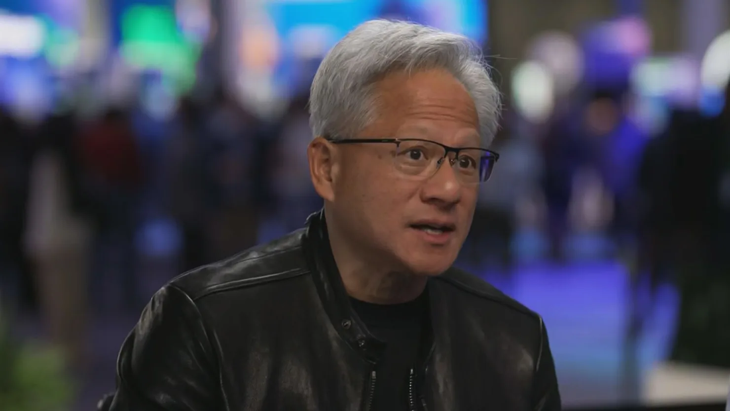 Huang Joins Trump’s China Trip as Nvidia Lands in the Middle of the Tech Power Game