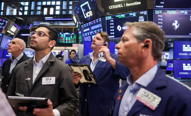 Stocks Rip Higher, Dow Jumps 600 as Hopes Build for US–Iran Breakthrough