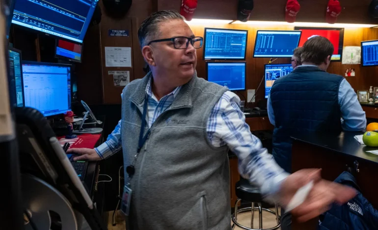 Nasdaq Slumps Again as Tech Retreat Deepens and Micron Gets Hit