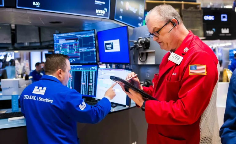 Tech Rally Loses Steam as Inflation and Oil Push Stocks Back From the Edge