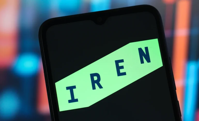Nvidia Bets Big on IREN as AI Data Center Race Heats Up