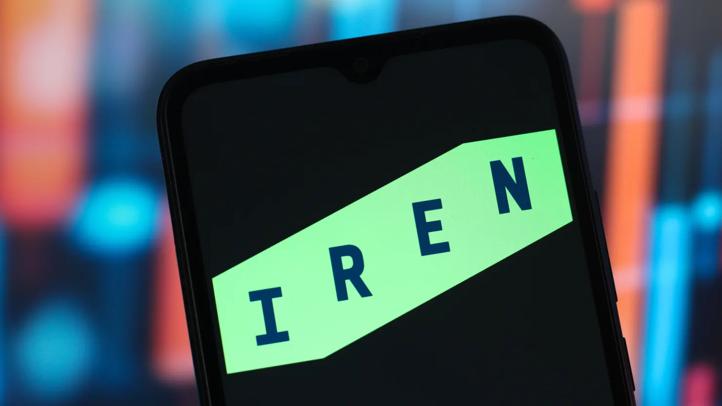Nvidia Bets Big on IREN as AI Data Center Race Heats Up