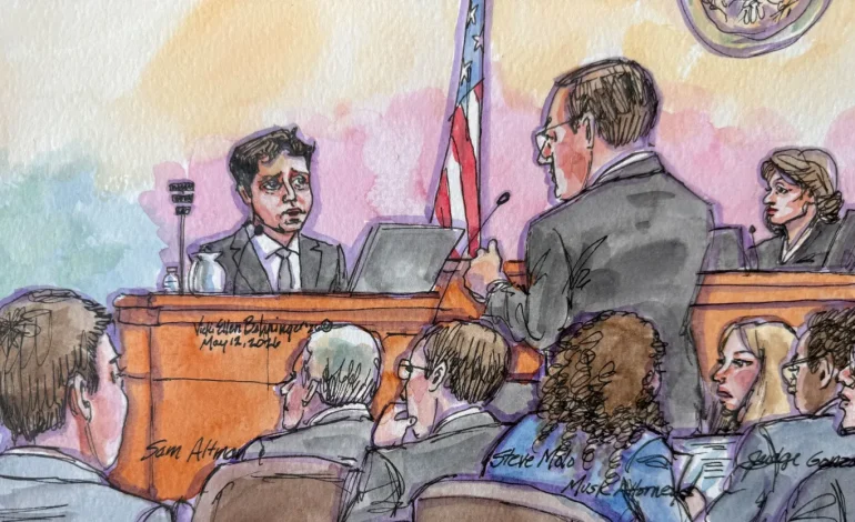 Altman Tells the Jury Musk Walked Away From OpenAI, Not the Other Way Around