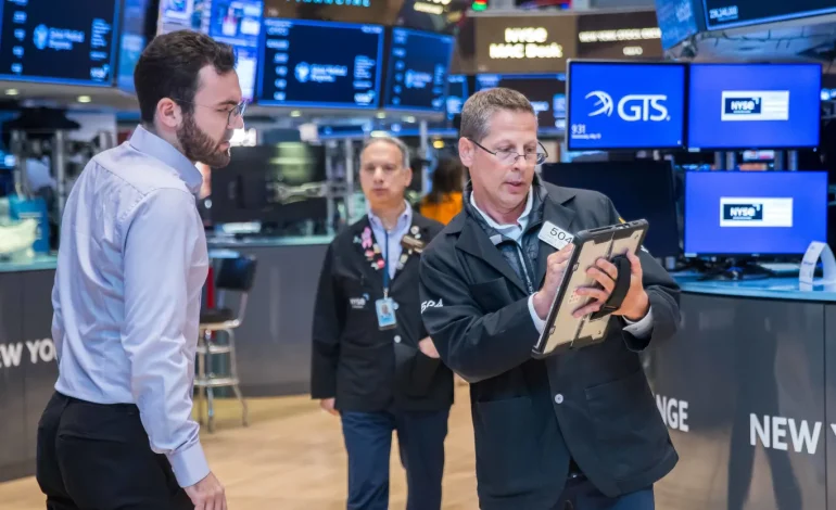 Tech Keeps Dragging the S&P 500 to Records While Most Stocks Sit This One Out