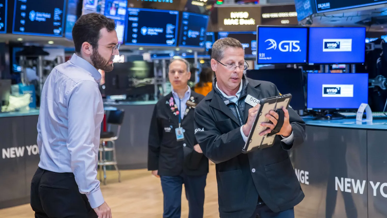 Tech Keeps Dragging the S&P 500 to Records While Most Stocks Sit This One Out