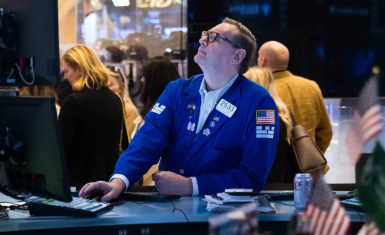 Dow Races Back Above 50,000 as Cisco Gives the Market a Fresh Jolt