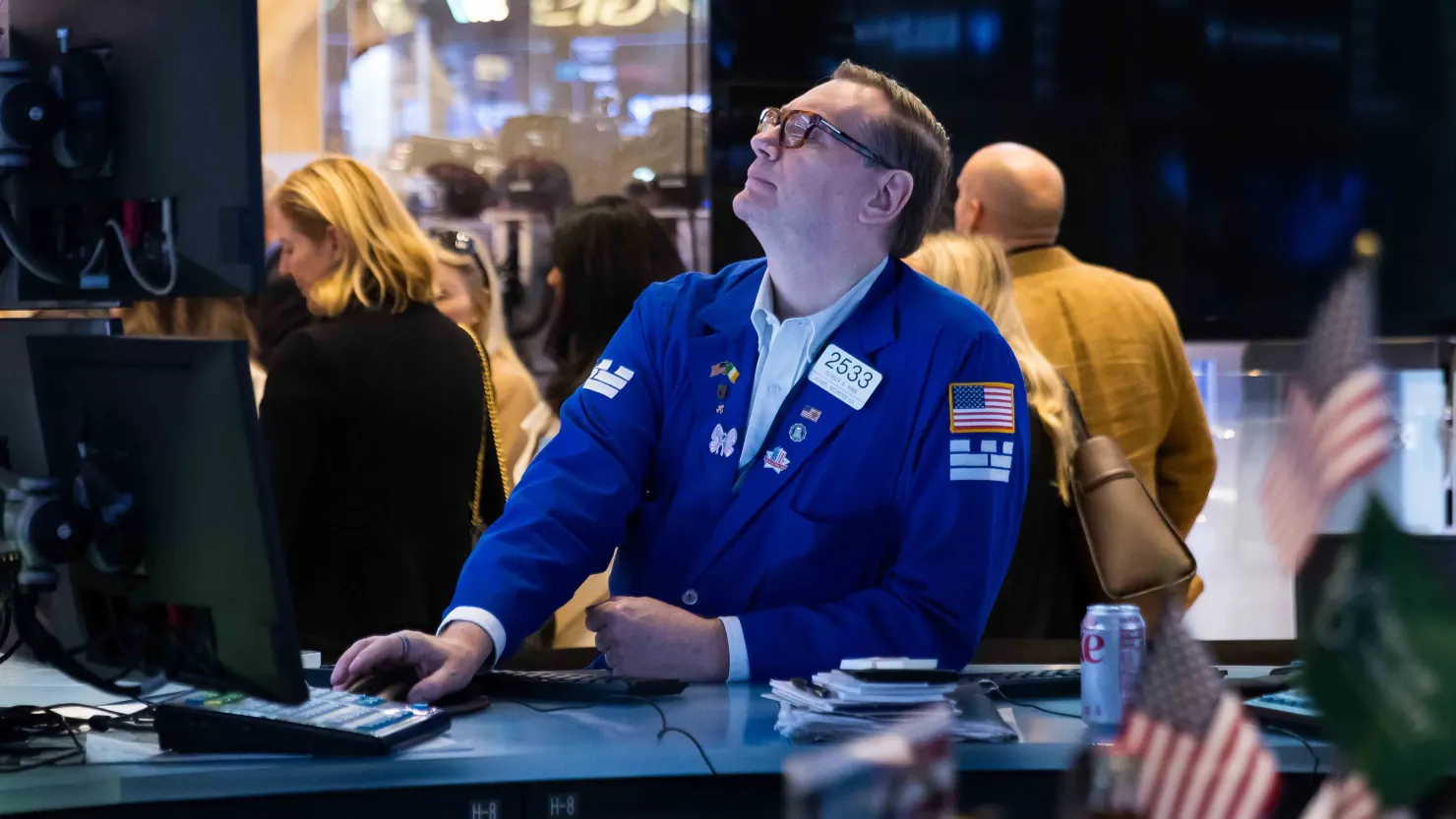Dow Races Back Above 50,000 as Cisco Gives the Market a Fresh Jolt