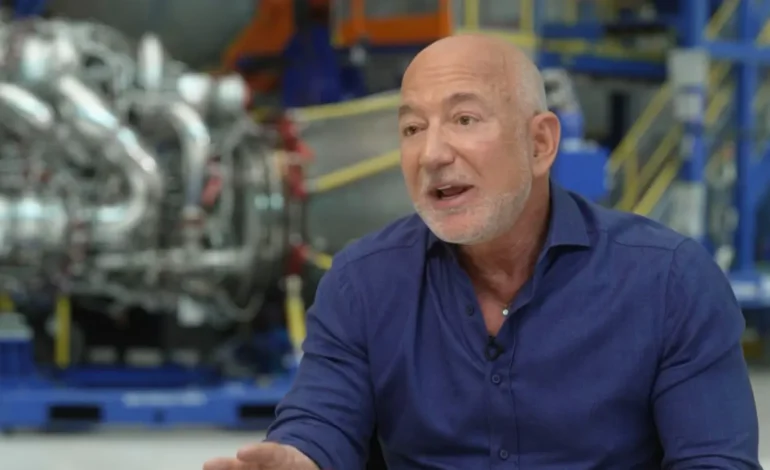 Bezos Says the Bottom Half of Americans Should Pay no Federal Income Tax