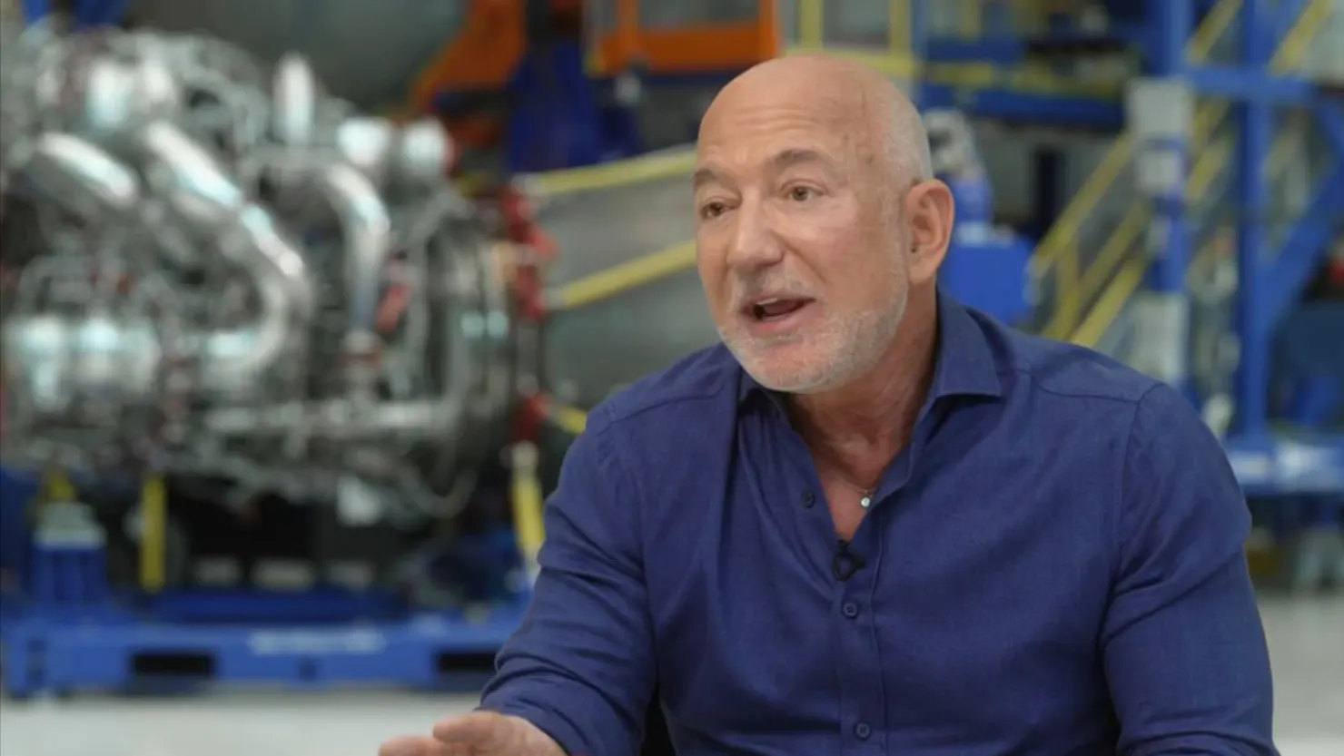 Bezos Says the Bottom Half of Americans Should Pay no Federal Income Tax