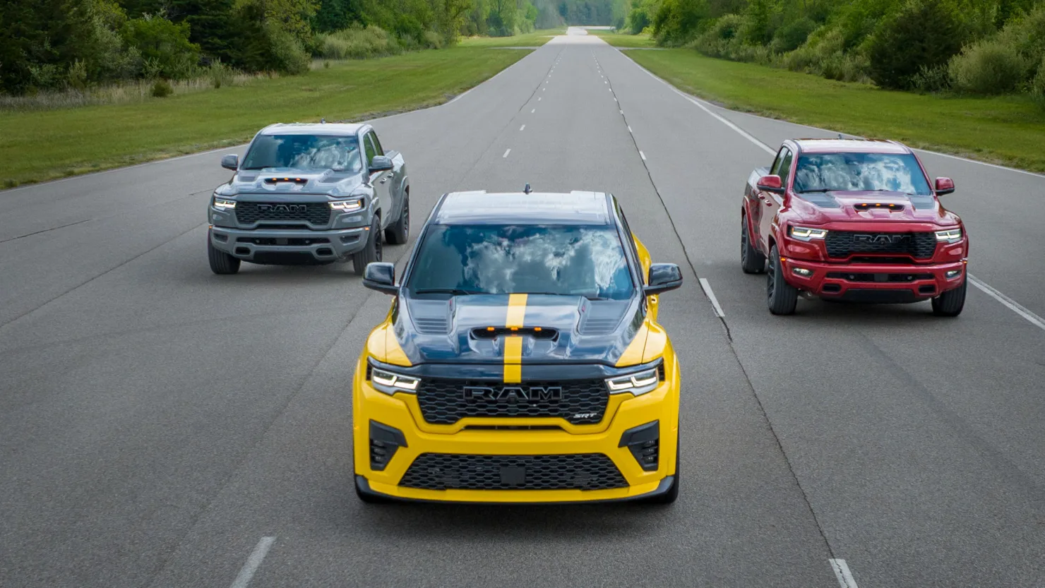 Stellantis Bets Big on Ram and Chrysler as It Targets a North America Comeback