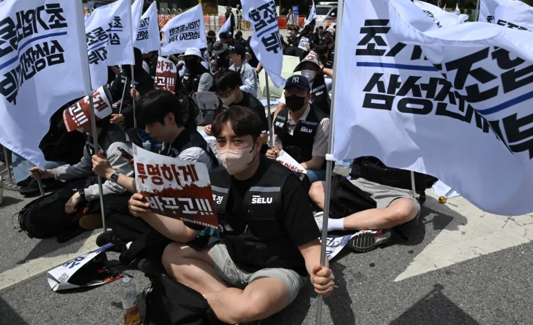 Samsung Dodges a Strike for Now, but the Fight over AI Profits is far from Settled