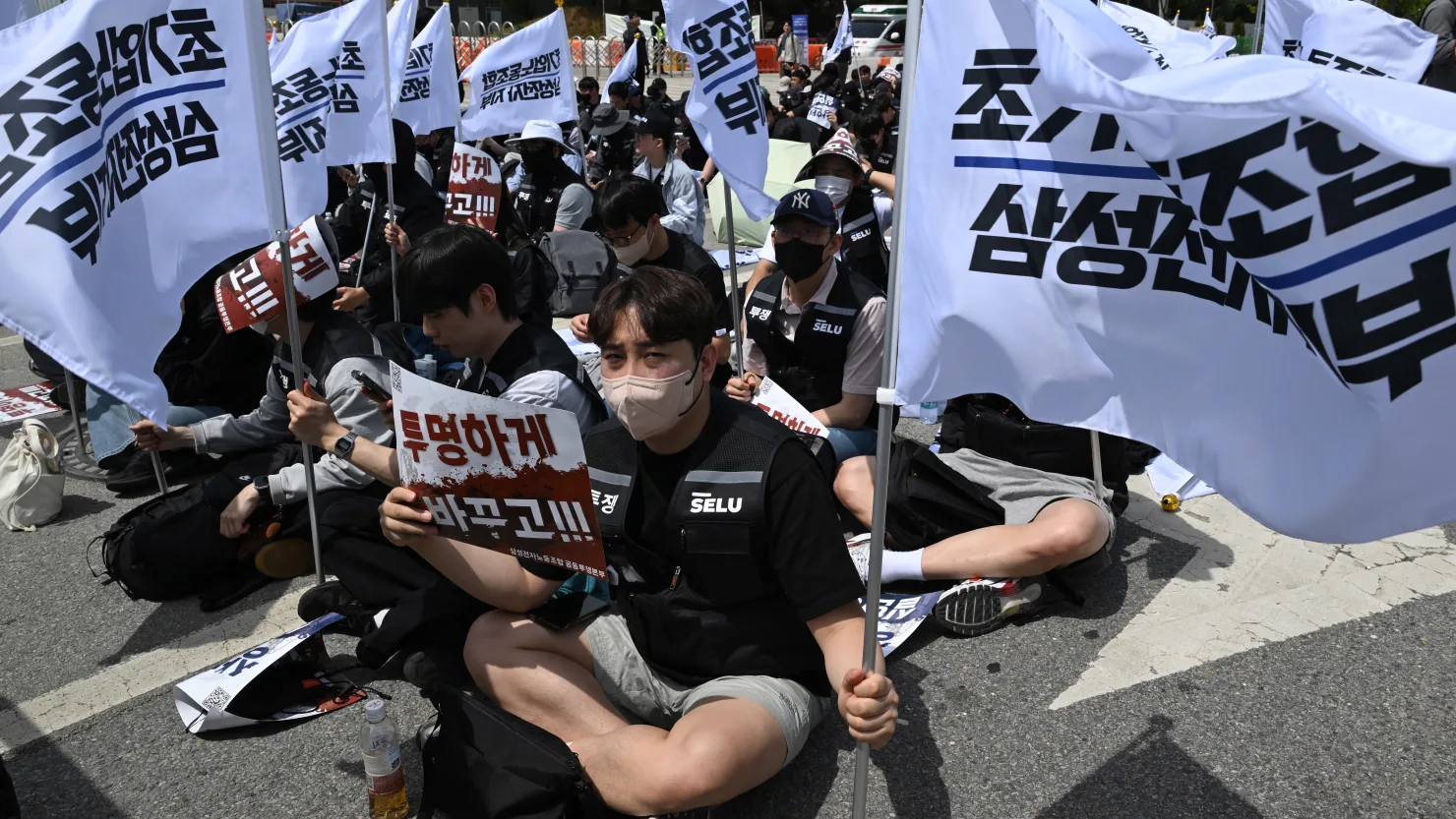 Samsung Dodges a Strike for Now, but the Fight over AI Profits is far from Settled