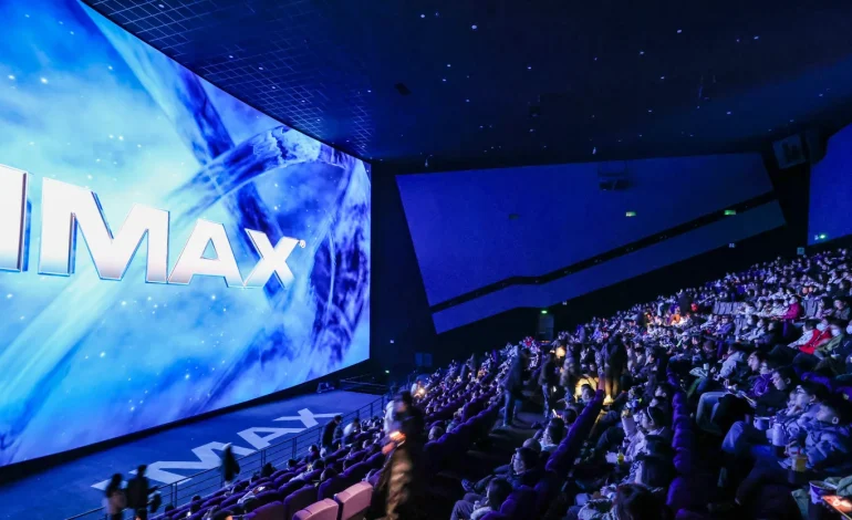 Wall Street Thinks IMAX Could Be up for Grabs – and the Buyer List is a Weirdly Big One