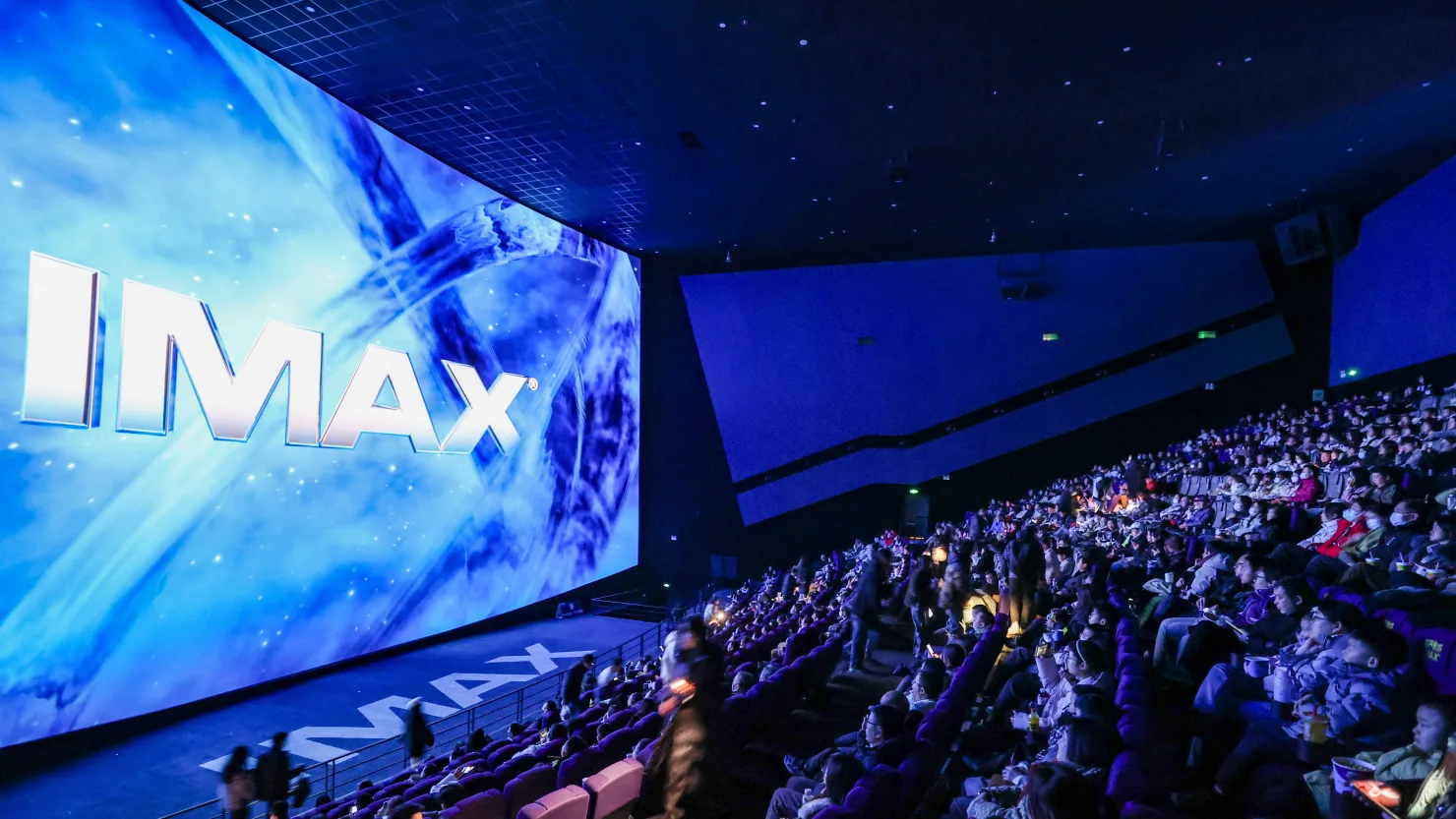 Wall Street Thinks IMAX Could Be up for Grabs – and the Buyer List is a Weirdly Big One