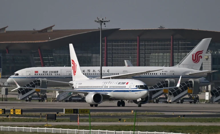 Trump Says China Will Buy 200 Boeing Jets, But Beijing Isn’t Backing It Up