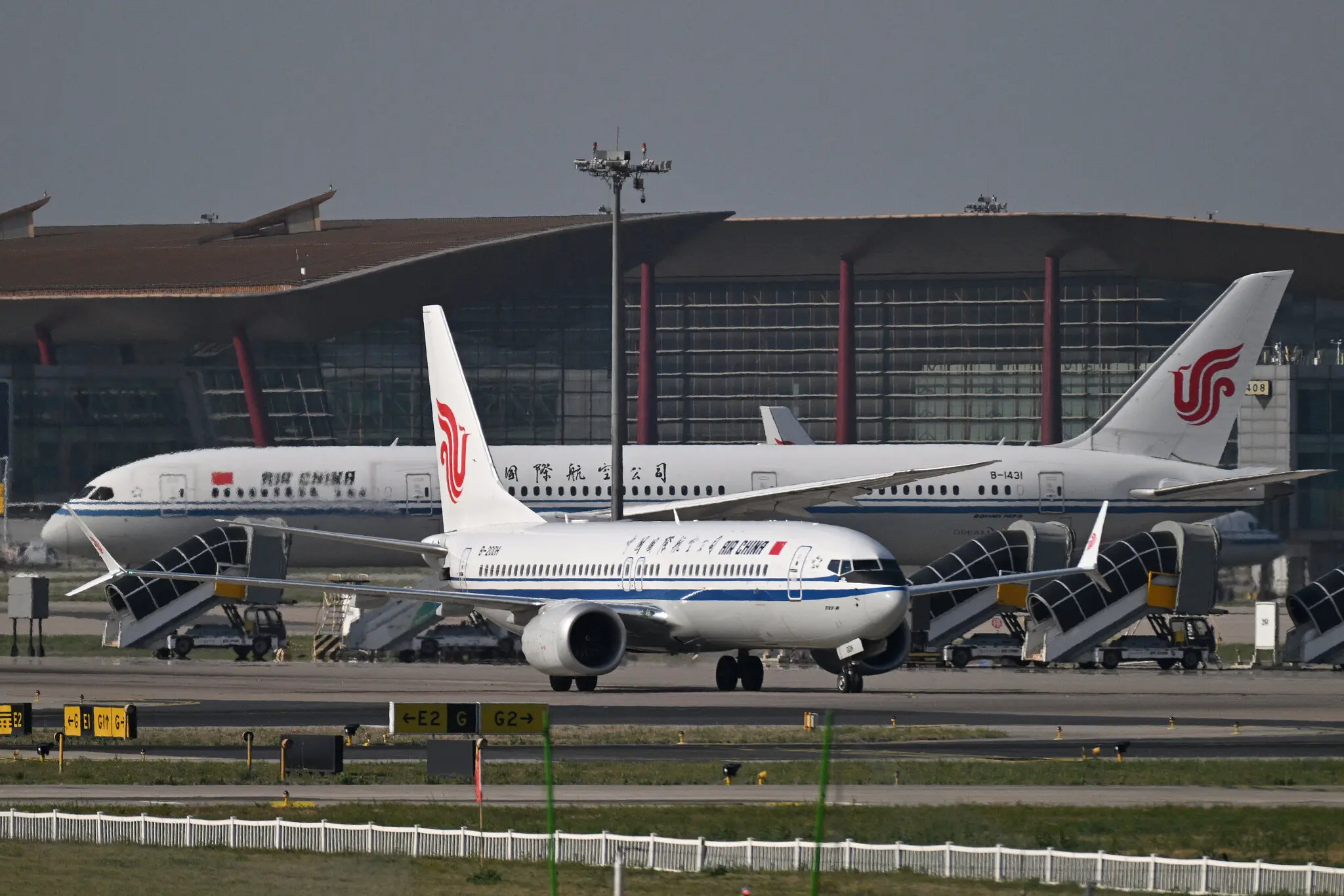Trump Says China Will Buy 200 Boeing Jets, But Beijing Isn’t Backing It Up
