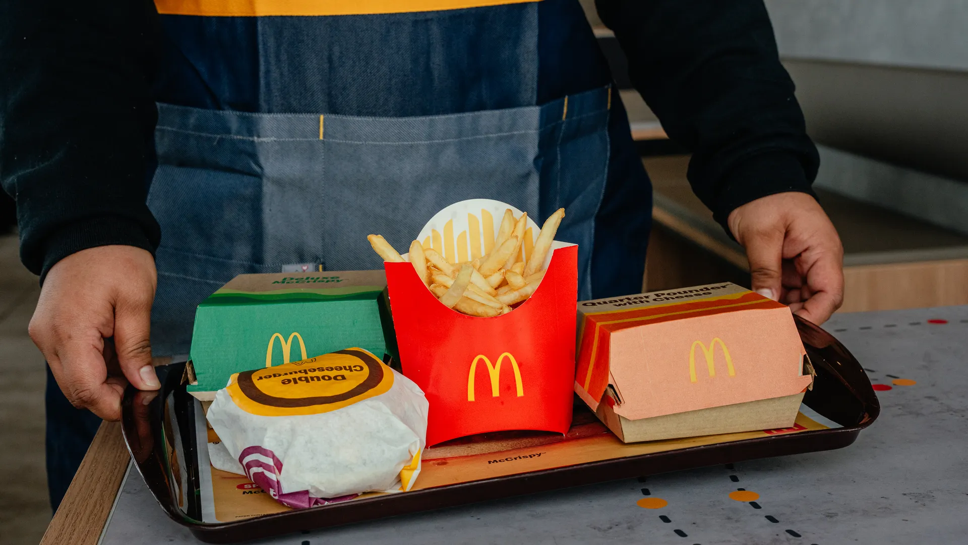 McDonald’s Finds Growth in Value Meals, Loyalty Deals and Bigger Burgers