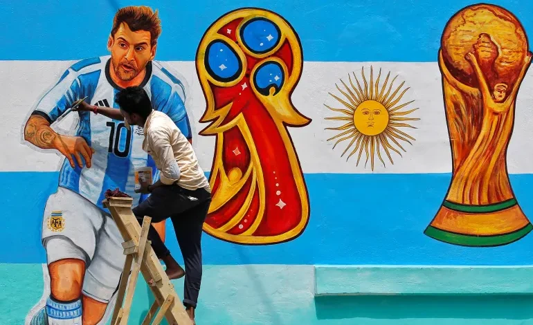 World Cup blackout risk looms in China and India