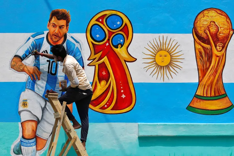World Cup blackout risk looms in China and India