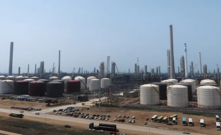 China invokes anti-sanctions law to block US measures on refineries