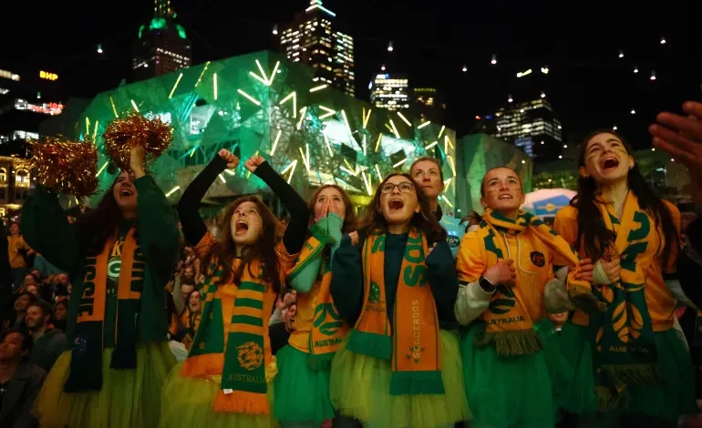 Melbourne pulls World Cup screenings from Federation Square after fan incidents