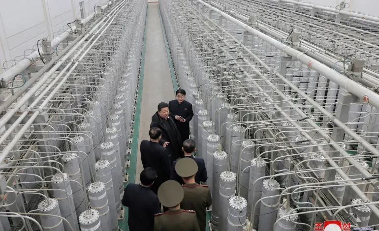 North Korea rejects nuclear treaty limits at UN review