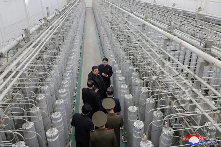 North Korea rejects nuclear treaty limits at UN review