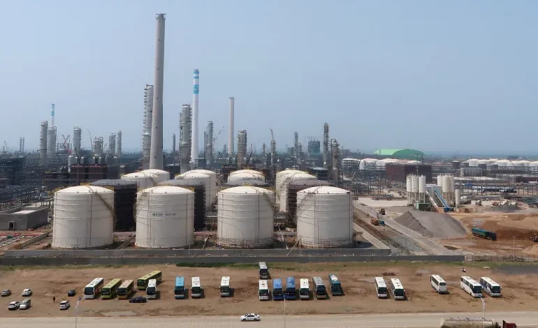 China moves to block US sanctions on Iranian oil-linked refiners