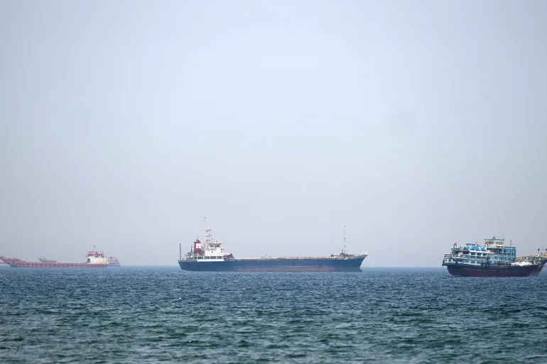 US moves to escort ships in Hormuz, risking fragile truce