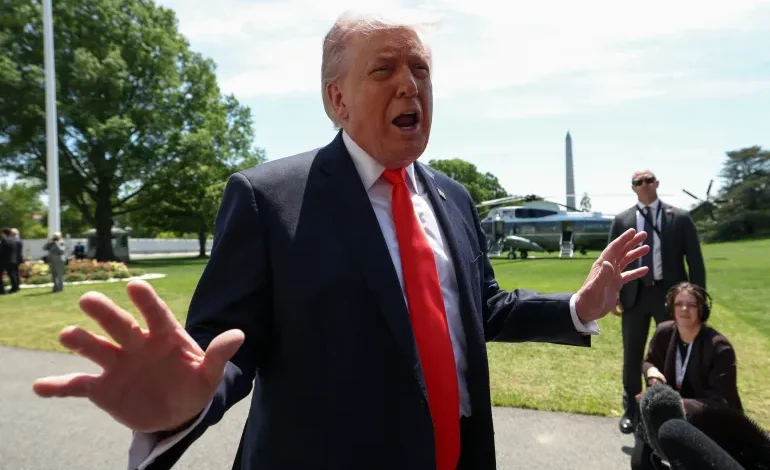 Trump calls naval seizures “profitable” as Iran blockade tensions deepen