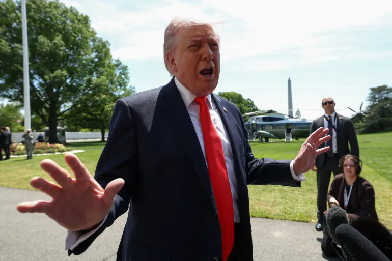 Trump calls naval seizures “profitable” as Iran blockade tensions deepen