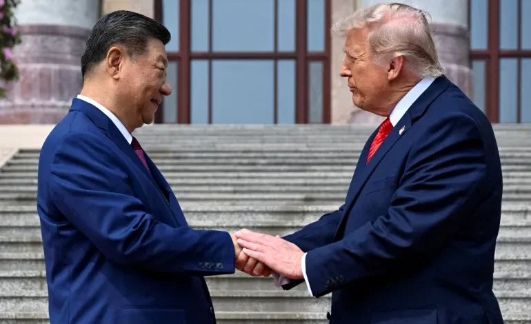 China Farm Deal Gives Trump Trade Win With Caveats