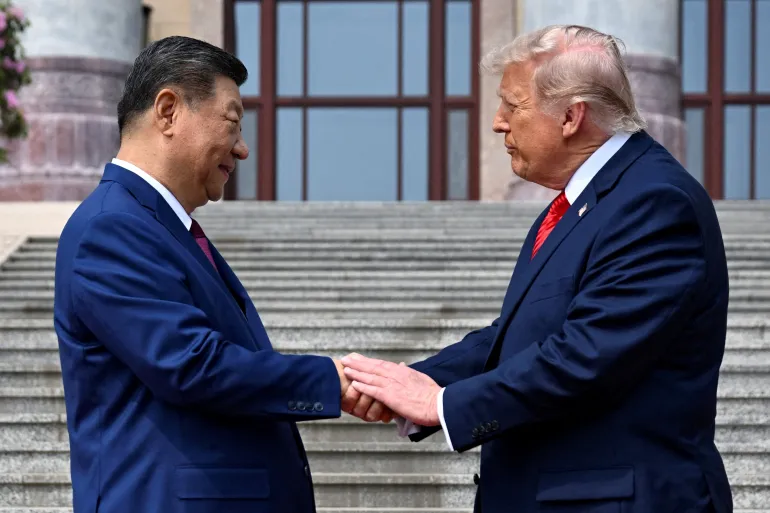 China Farm Deal Gives Trump Trade Win With Caveats
