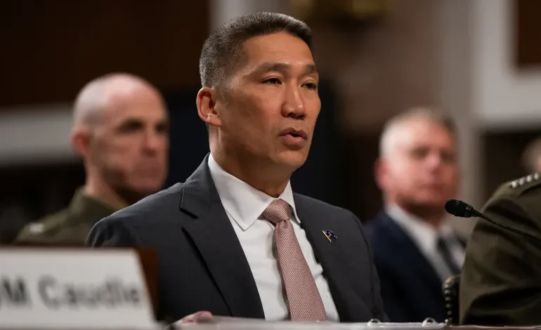 US Pauses Taiwan Arms Sale as Iran War Drains Focus
