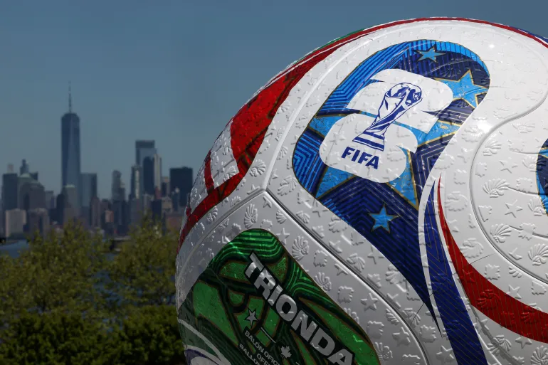 AI World Cup Songs Are Going Viral, Music Industry Is Nervous