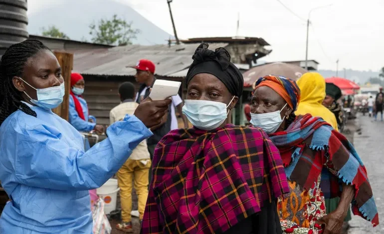 WHO Says Ebola Outbreak Is ‘Outpacing’ Response as Violence Disrupts Containment Efforts
