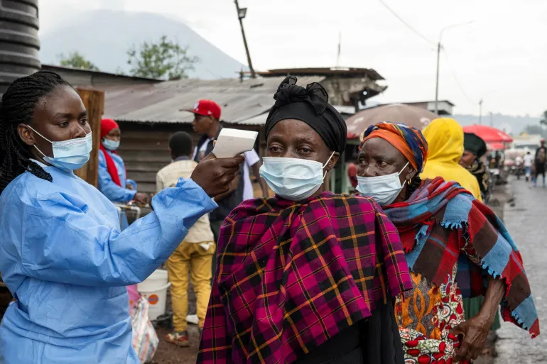 WHO Says Ebola Outbreak Is ‘Outpacing’ Response as Violence Disrupts Containment Efforts