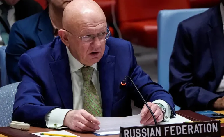 Russia Accuses US of Blocking UN Access Over Visa Denial