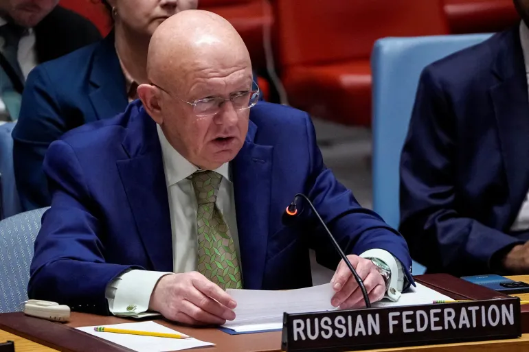 Russia Accuses US of Blocking UN Access Over Visa Denial
