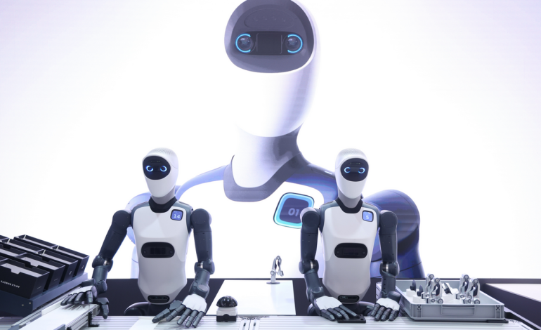AI Made Work Faster. It also Made the Office Lonelier
