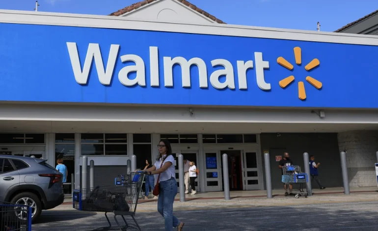 Walmart Says Fuel Pain Is about to Show up at the Checkout