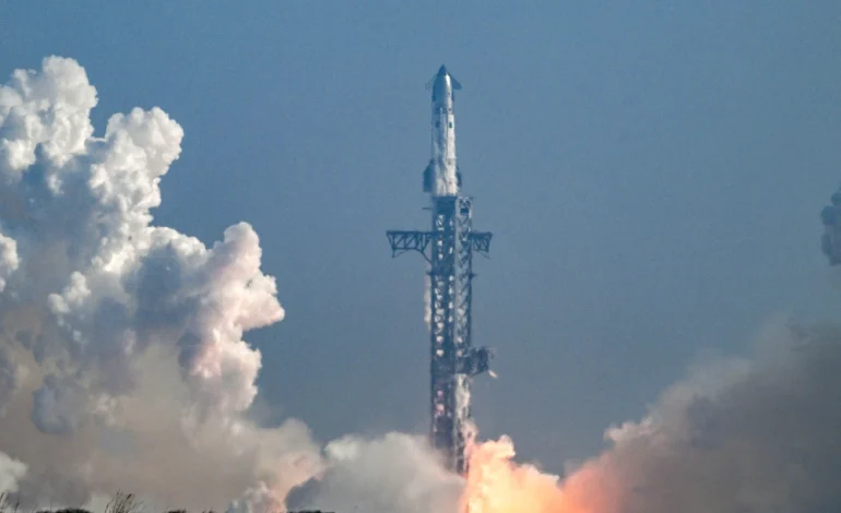 FAA Grounds SpaceX Starship Booster After Gulf Crash, Orders Investigation