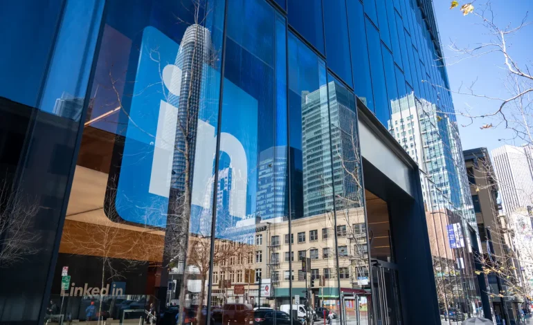 LinkedIn Trims Jobs and Pulls Back on Spending in Fresh Cost-Cut Move