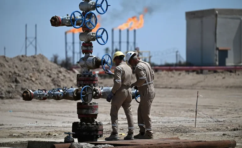 Oil Markets Are Burning Through Their Safety Net – and a Price Surge Could Hit Fast