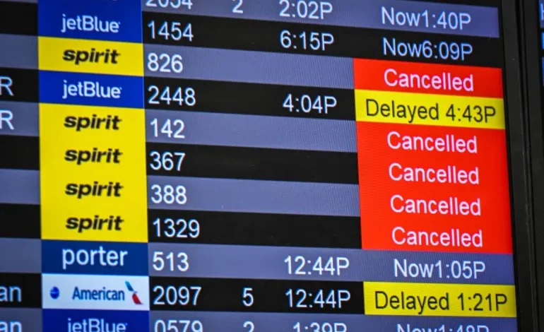 Airfares Surge and Flights Vanish as Fuel Costs Soar in Wake of Iran War